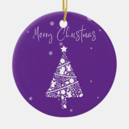 Ornamento De Cerâmica adorno natal