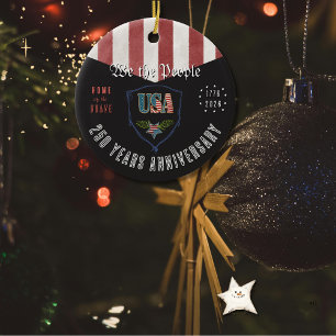 Ornamento De Cerâmica Águia Orgulhosa US 250