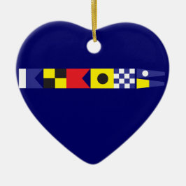 Ornamento De Cerâmica Albin 25 adorno