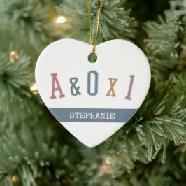 Ornamento De Cerâmica Alertar e orientado para a pessoa A&OX1 enfermeira