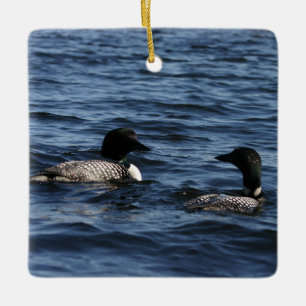 Ornamento De Cerâmica Alternar para sempre