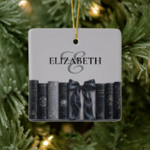 Amante de Livros Góticos Personalizado