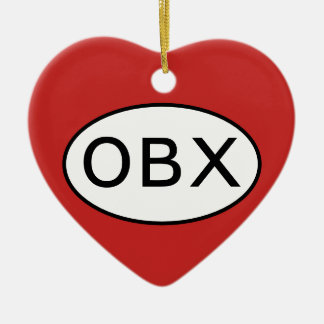 Ornamento De Cerâmica Ame Os Bancos Externos