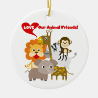 Ame Os Nossos Amigos Animais