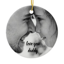 Amo você papai, foto do dia dos pais