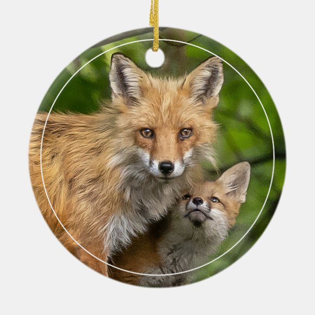 Ornamento De Cerâmica Amor Pelo Pai (Traseira)