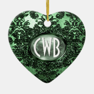 Ornamento De Cerâmica Anabelle Dublin