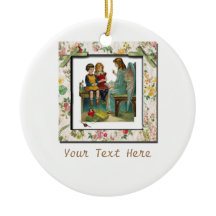 Angel Ensinando Crianças