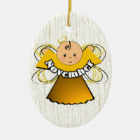 Anjo de aniversário de novembro