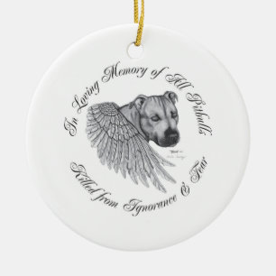 Ornamento De Cerâmica Anjo de Zeus