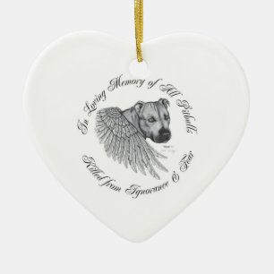 Ornamento De Cerâmica Anjo de Zeus