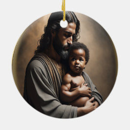 Ornamento De Cerâmica Anjos de Bebê