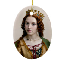 Anne Neville Ornament