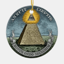 Annuit Coeptis - O Olho Todo-Visto