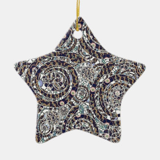 Ornamento De Cerâmica ano do cobra