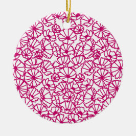 ORNAMENTO DE CERÂMICA ANTECEDENTES DO COSMOS