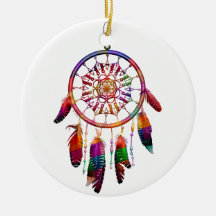Apanhador de sonhos Espiritual Americano Nativo
