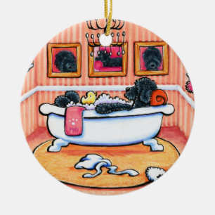 Ornamento De Cerâmica Apenas 5 mais minutos