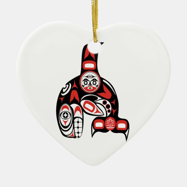 ORNAMENTO DE CERÂMICA APENAS FORA DA COSTA (Frente)