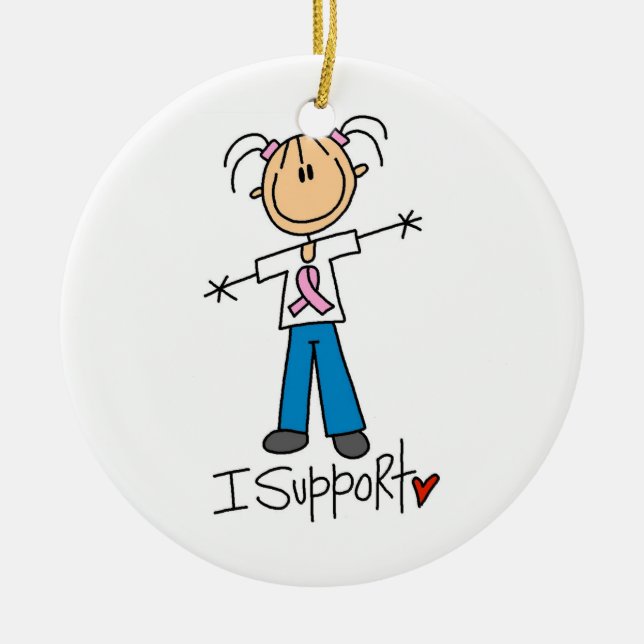 Ornamento De Cerâmica Apoio à drenagem de fundos (Frente)