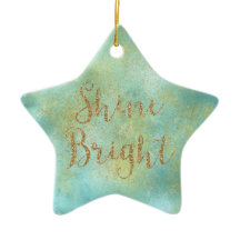 Aqua Dourado brilho brilhante brilho