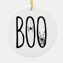 Aranha Boo & Teia de Aranha Assustadora e Sinistra