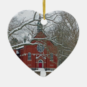 Ornamento De Cerâmica Arcadia Academy
