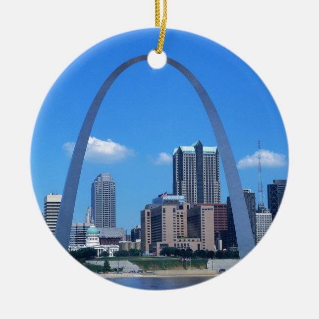 ORNAMENTO DE CERÂMICA ARCO 2 (Frente)