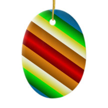 Arco-íris afiado dobro de Liquidartz