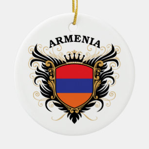 Ornamento De Cerâmica Arménia