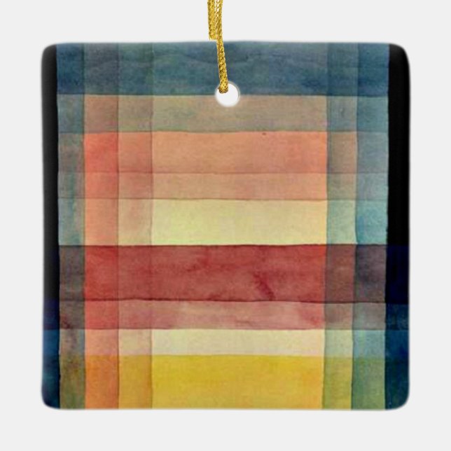 Ornamento De Cerâmica Arquitetura da planície, (Frente)