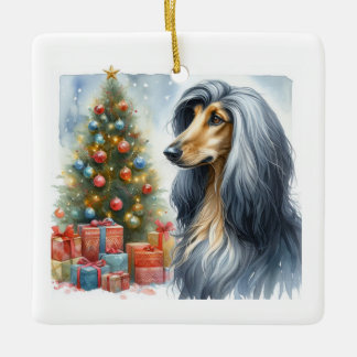 Ornamento De Cerâmica Arramento da Casa Afegã