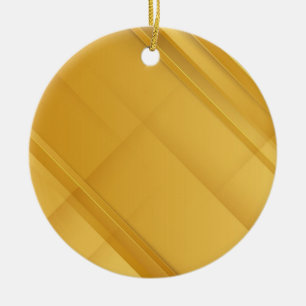 Ornamento De Cerâmica Arte de Fundo de Luxo Geométrico Dourado Abstrato