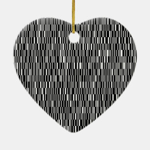 Ornamento De Cerâmica Arte de padrão geométrico moderna, urbana e cont