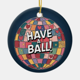 Ornamento De Cerâmica Arte De Vidro Manchada, Estilo De Vidro Estipulado