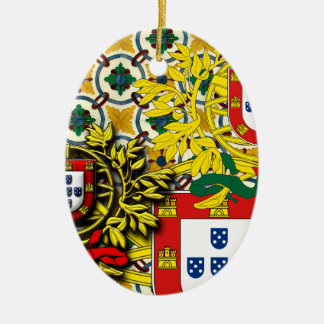 Ornamento De Cerâmica Arte popular portuguesa