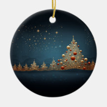 Árvore de Natal com Espumação 5