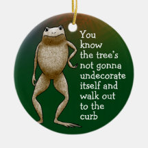 Árvore do sapo de Obadiah