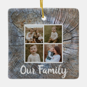 Ornamento De Cerâmica Árvore russa de cordas em árvore madeiras em dific