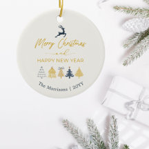 Árvores de Natal, Reindeer, Estrelas,