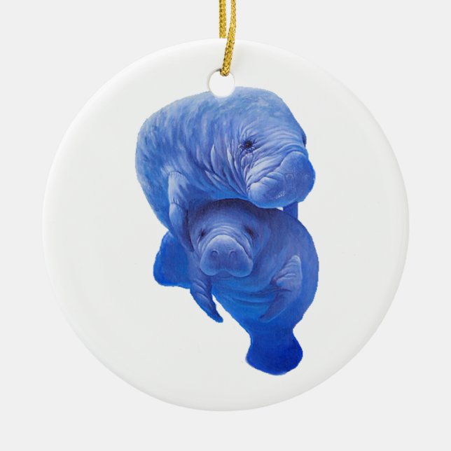 ORNAMENTO DE CERÂMICA AS LIGAÇÕES FORTES (Frente)