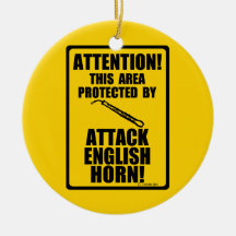 Atacar o Corno Inglês