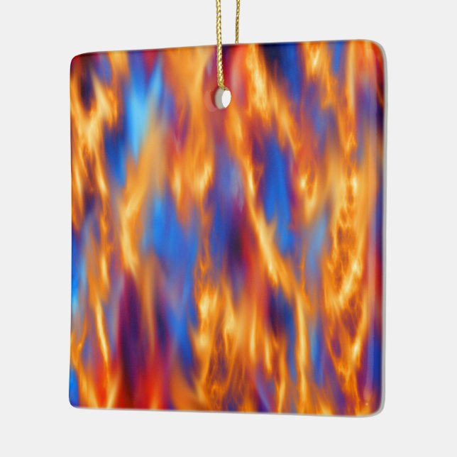 Ornamento De Cerâmica Atropelado por Kenneth Yoncich (Esquerda)