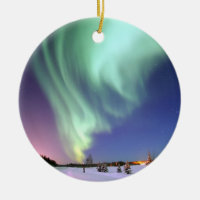 Aurora - aurora boreal bonita