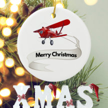 Avião Vermelho Legal & Papai Noel, Faixa de Boas F