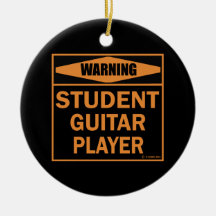 Aviso! Jogador de Violão Estudante!