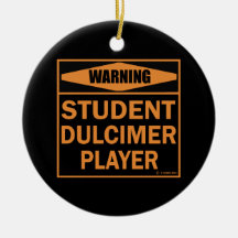 Aviso! Jogador Dulcimer Estudante!