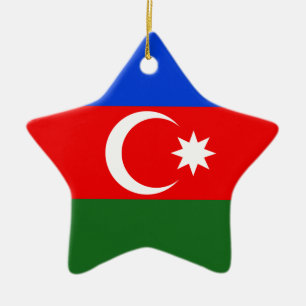 Ornamento De Cerâmica Azerbaijan