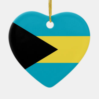 ORNAMENTO DE CERÂMICA BAHAMAS