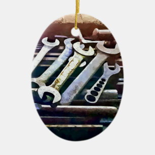 Ornamento De Cerâmica Bancada de Trabalho no Compro de Máquinas